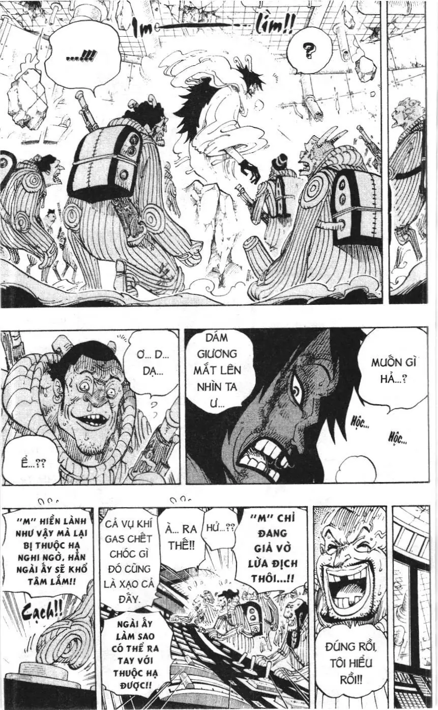 One Piece (NXB Kim Đồng) Chapter 691 - Trang 14