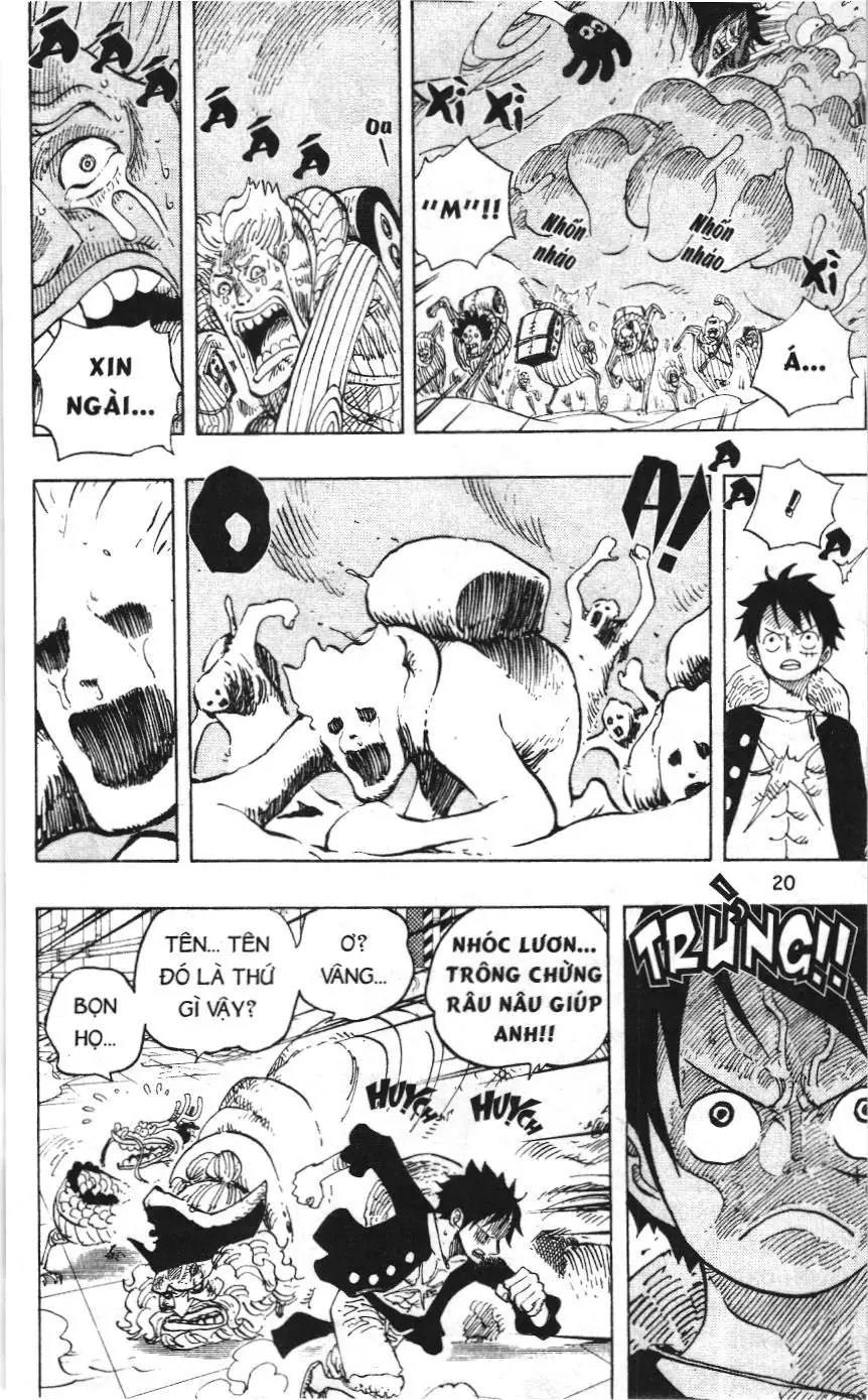 One Piece (NXB Kim Đồng) Chapter 691 - Trang 17