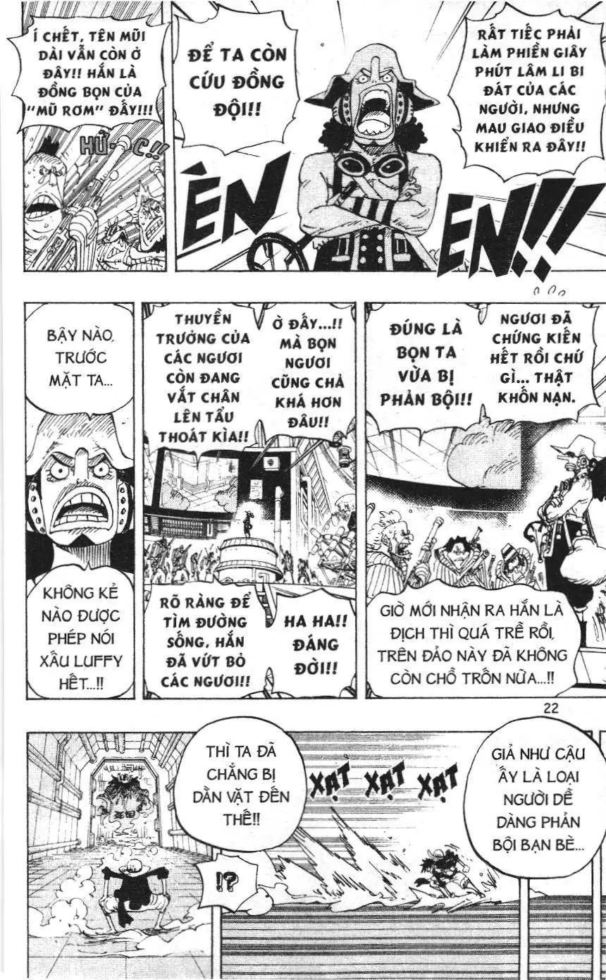 One Piece (NXB Kim Đồng) Chapter 691 - Trang 19