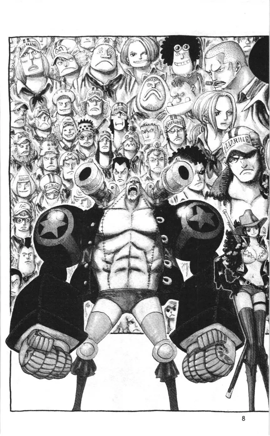 One Piece (NXB Kim Đồng) Chapter 691 - Trang 2