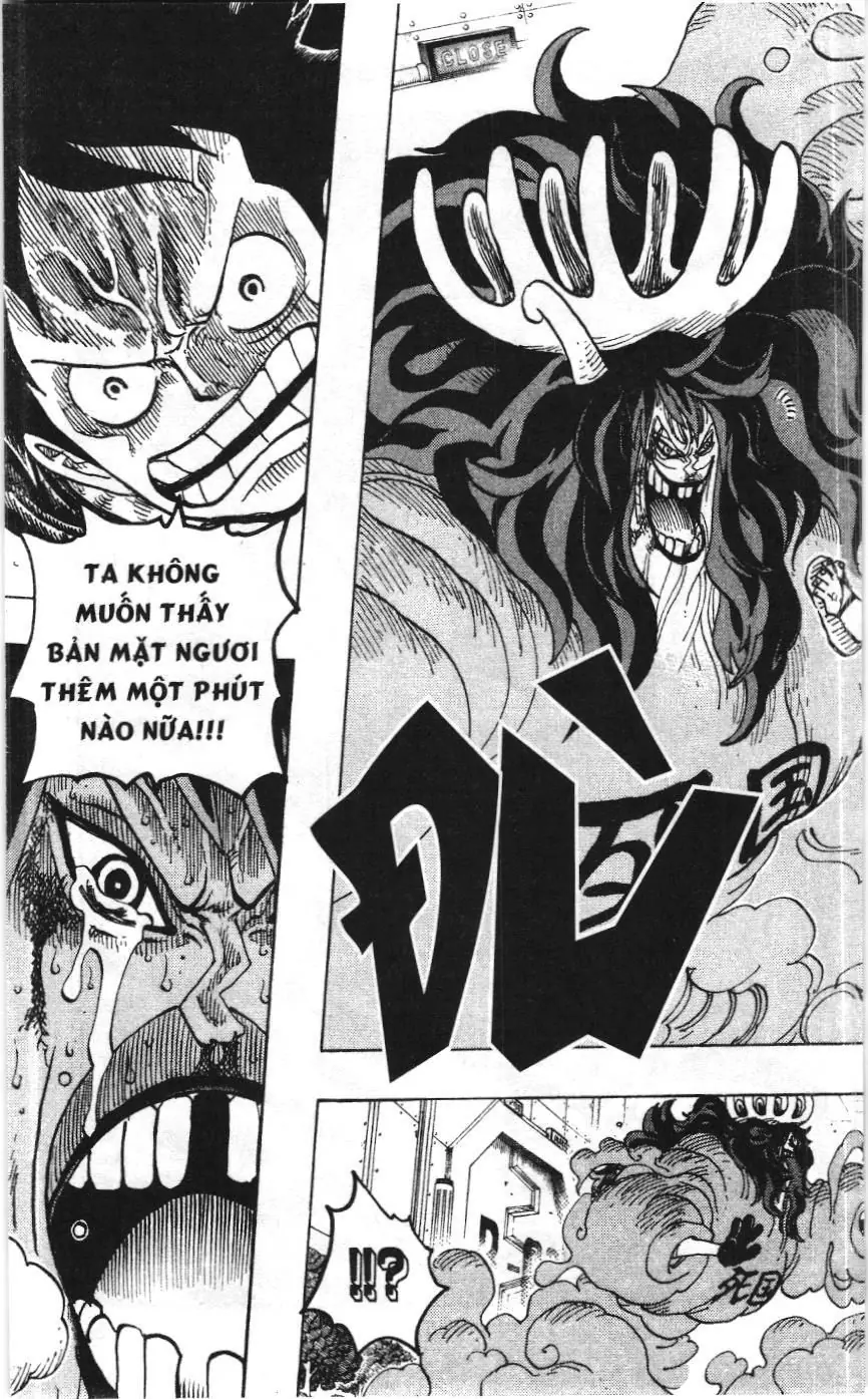 One Piece (NXB Kim Đồng) Chapter 691 - Trang 21