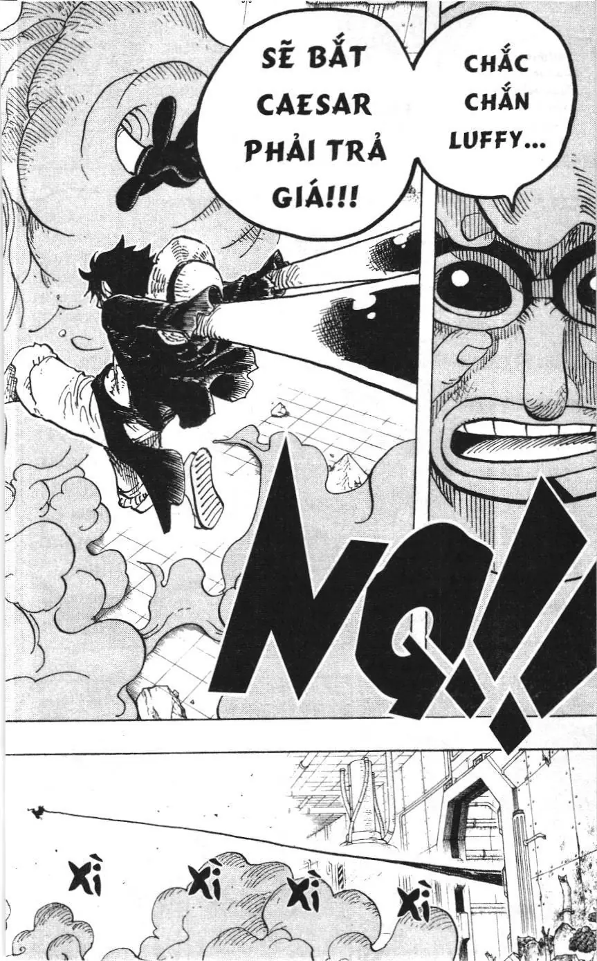 One Piece (NXB Kim Đồng) Chapter 691 - Trang 22