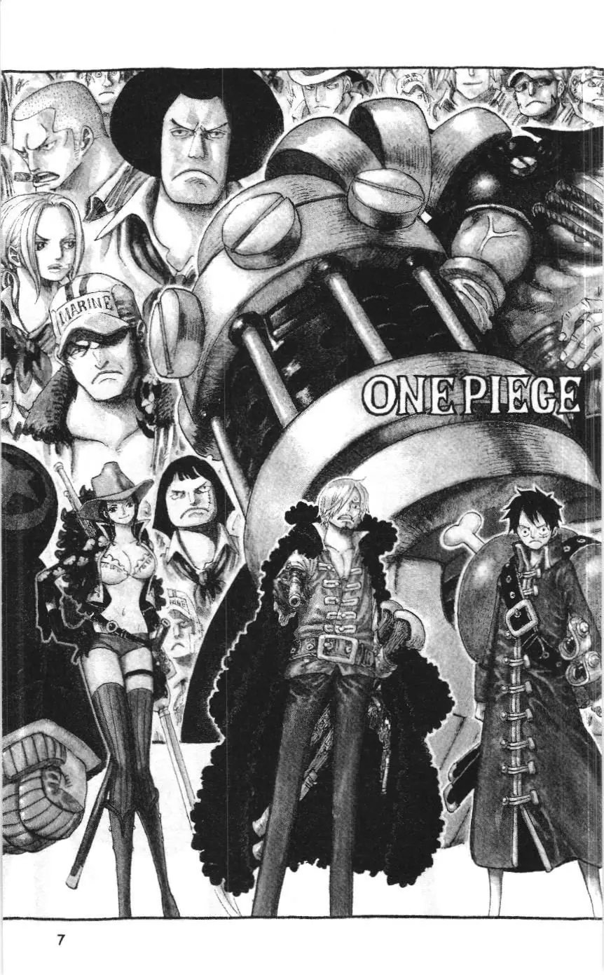 One Piece (NXB Kim Đồng) Chapter 691 - Trang 4