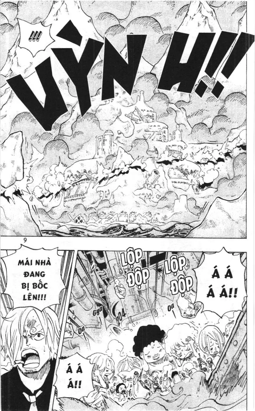 One Piece (NXB Kim Đồng) Chapter 691 - Trang 6