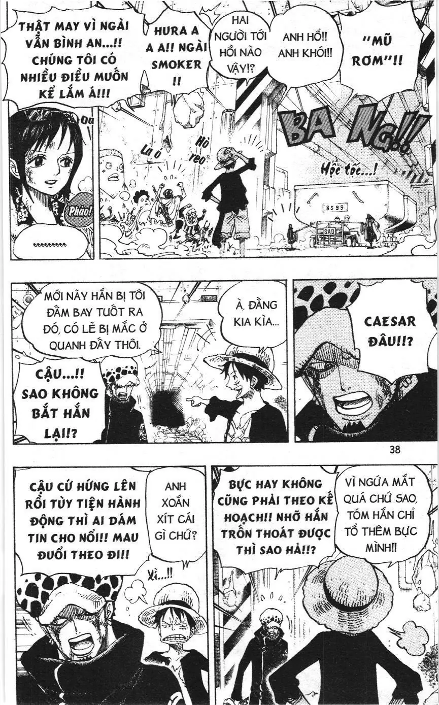 One Piece (NXB Kim Đồng) Chapter 692 - Trang 14