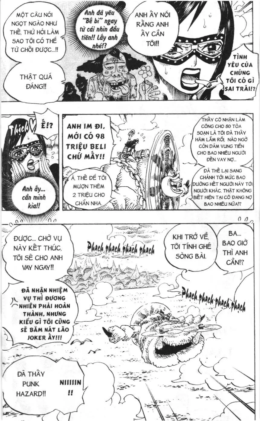 One Piece (NXB Kim Đồng) Chapter 692 - Trang 17
