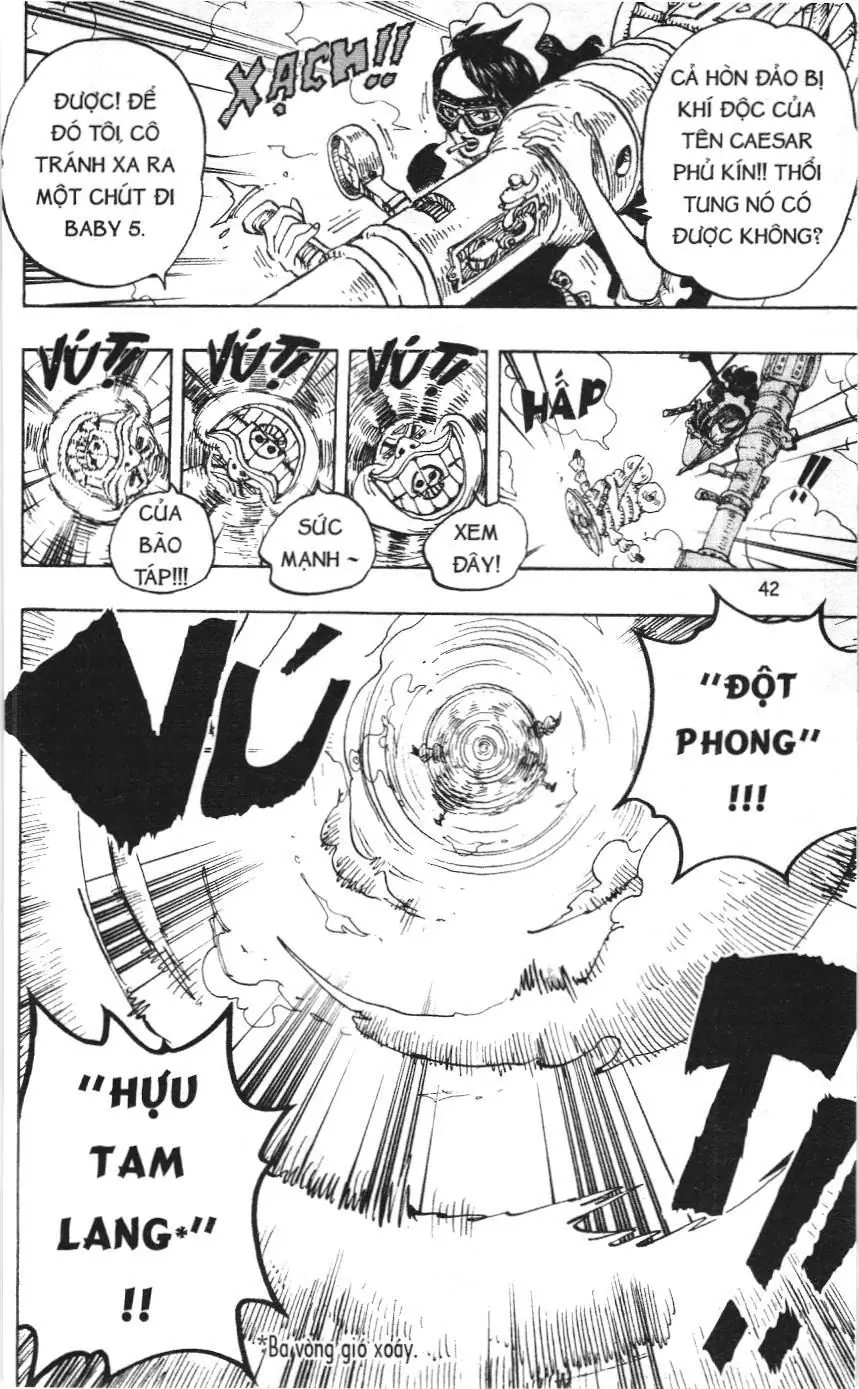 One Piece (NXB Kim Đồng) Chapter 692 - Trang 18