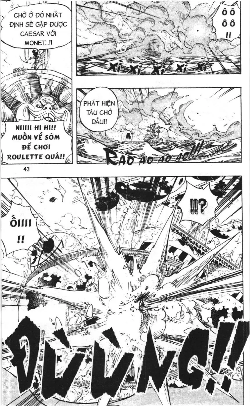 One Piece (NXB Kim Đồng) Chapter 692 - Trang 19