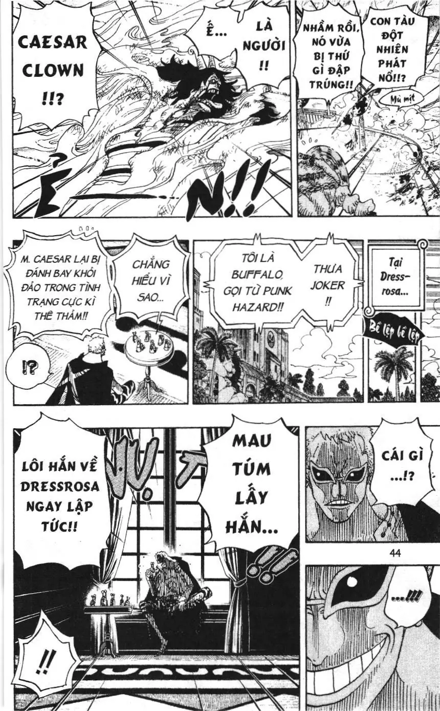 One Piece (NXB Kim Đồng) Chapter 692 - Trang 20