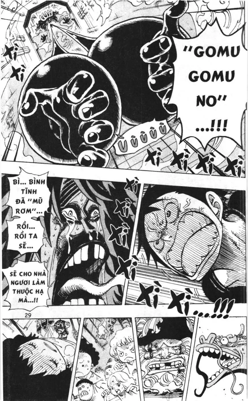 One Piece (NXB Kim Đồng) Chapter 692 - Trang 5