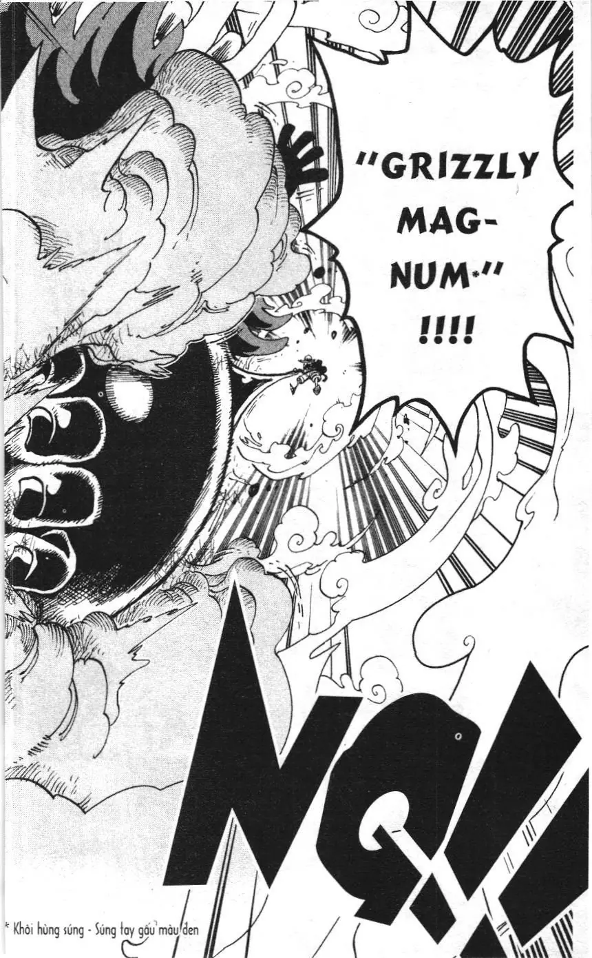 One Piece (NXB Kim Đồng) Chapter 692 - Trang 7