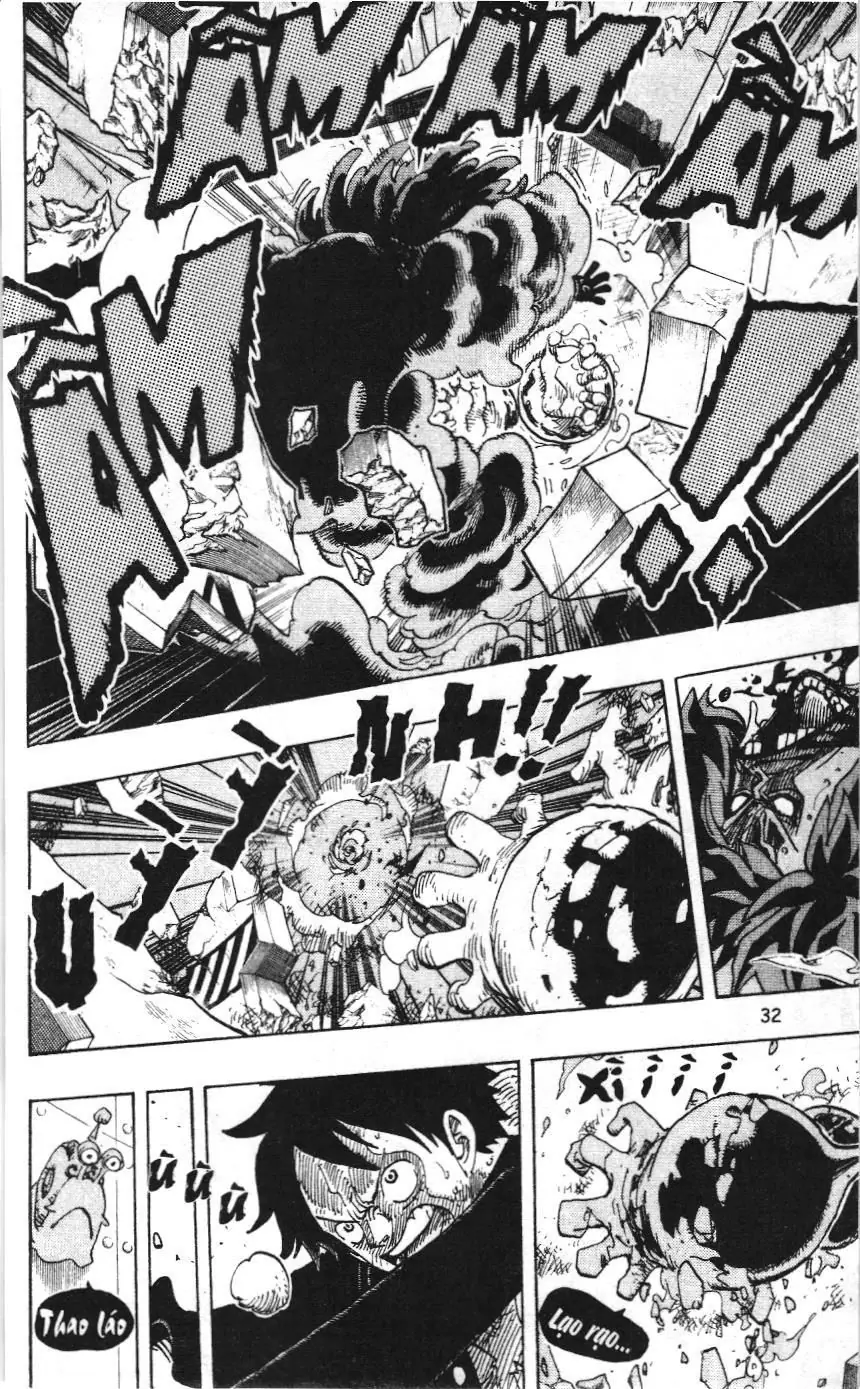 One Piece (NXB Kim Đồng) Chapter 692 - Trang 8