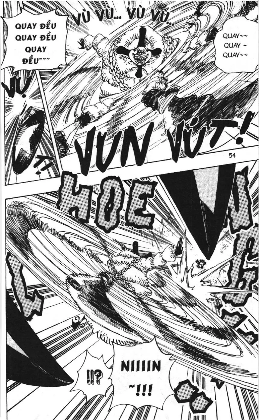 One Piece (NXB Kim Đồng) Chapter 693 - Trang 10
