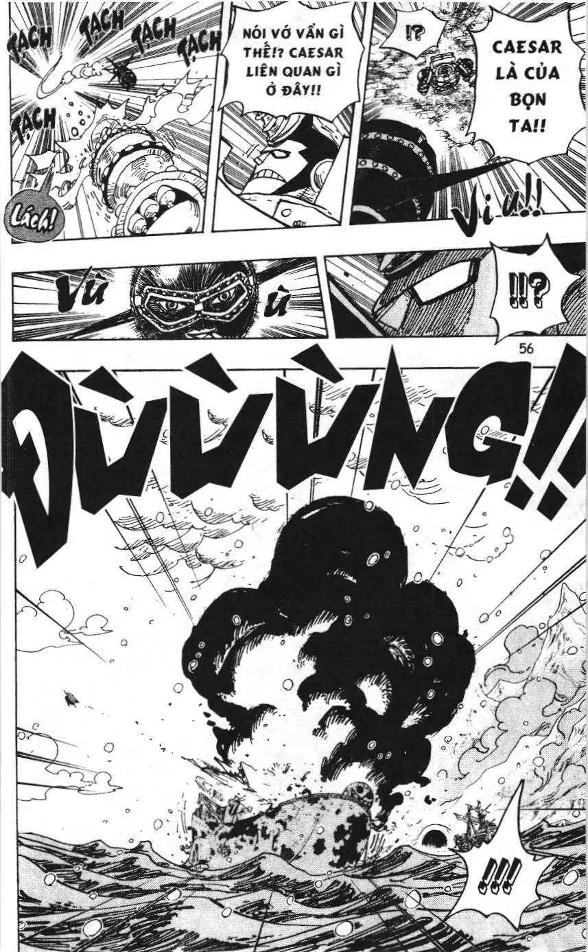 One Piece (NXB Kim Đồng) Chapter 693 - Trang 12
