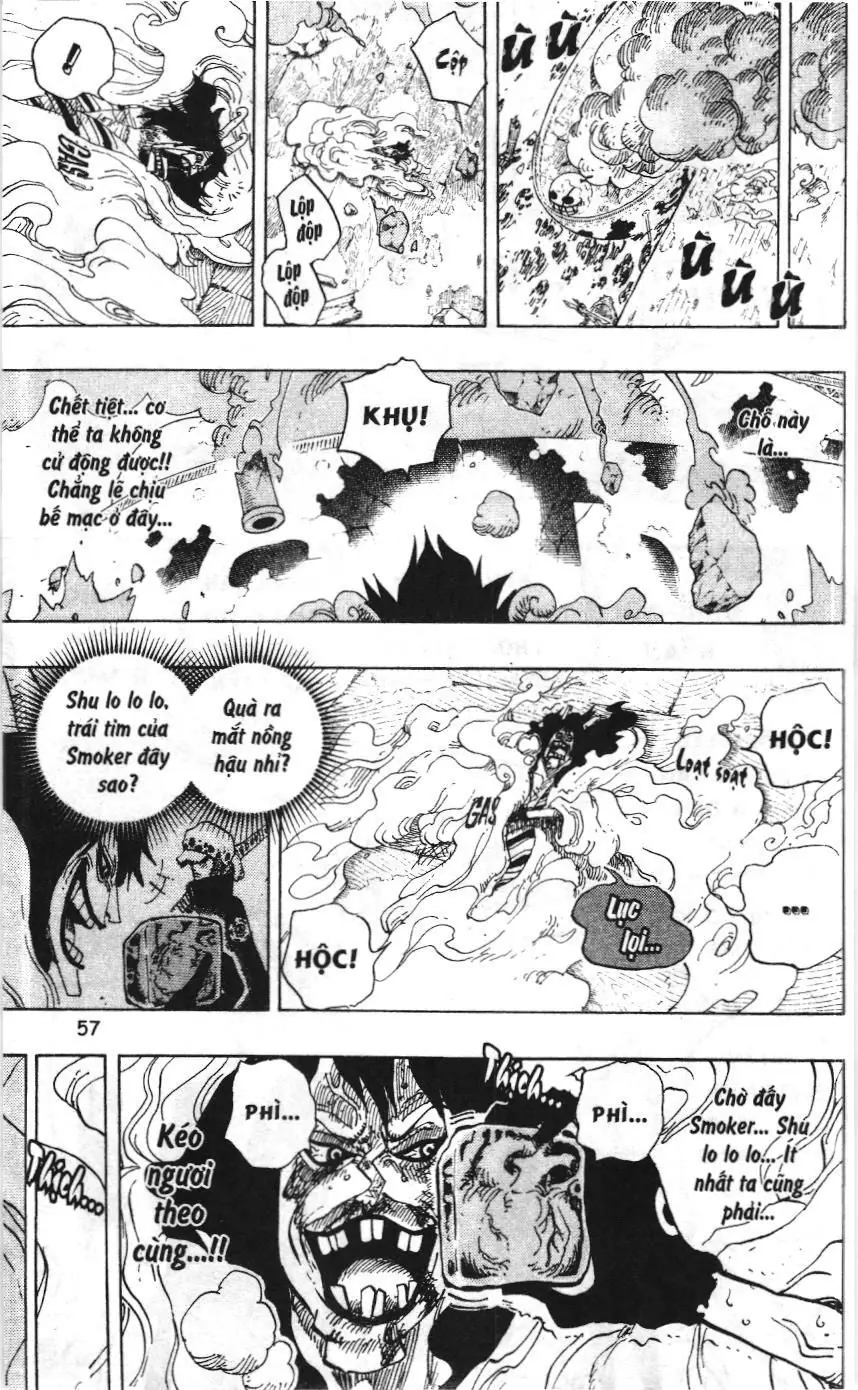 One Piece (NXB Kim Đồng) Chapter 693 - Trang 13