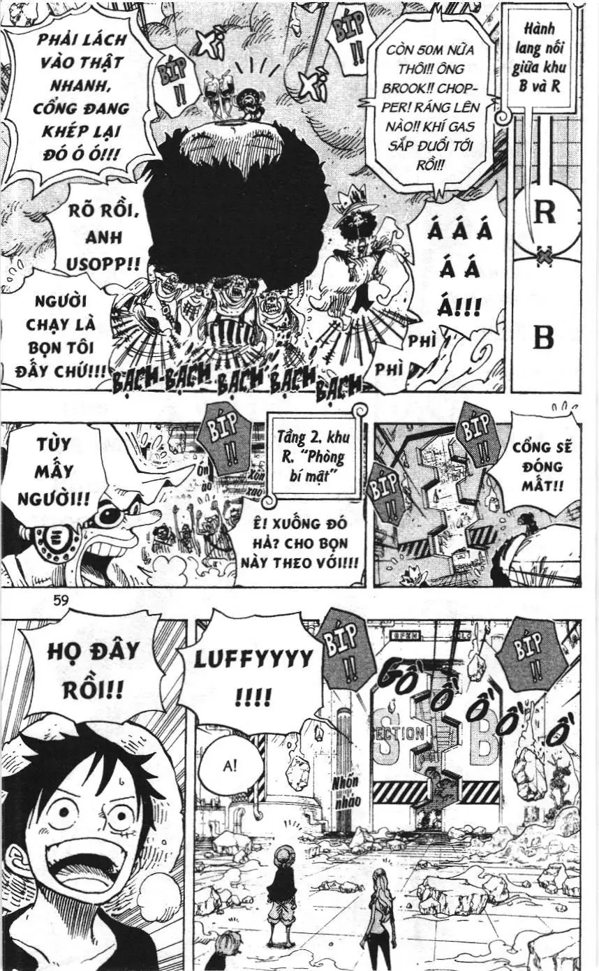 One Piece (NXB Kim Đồng) Chapter 693 - Trang 15