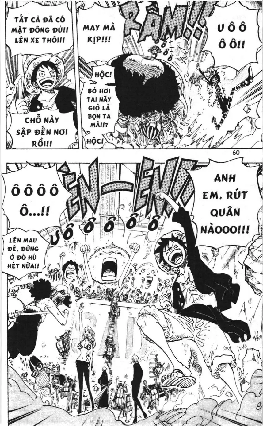 One Piece (NXB Kim Đồng) Chapter 693 - Trang 16
