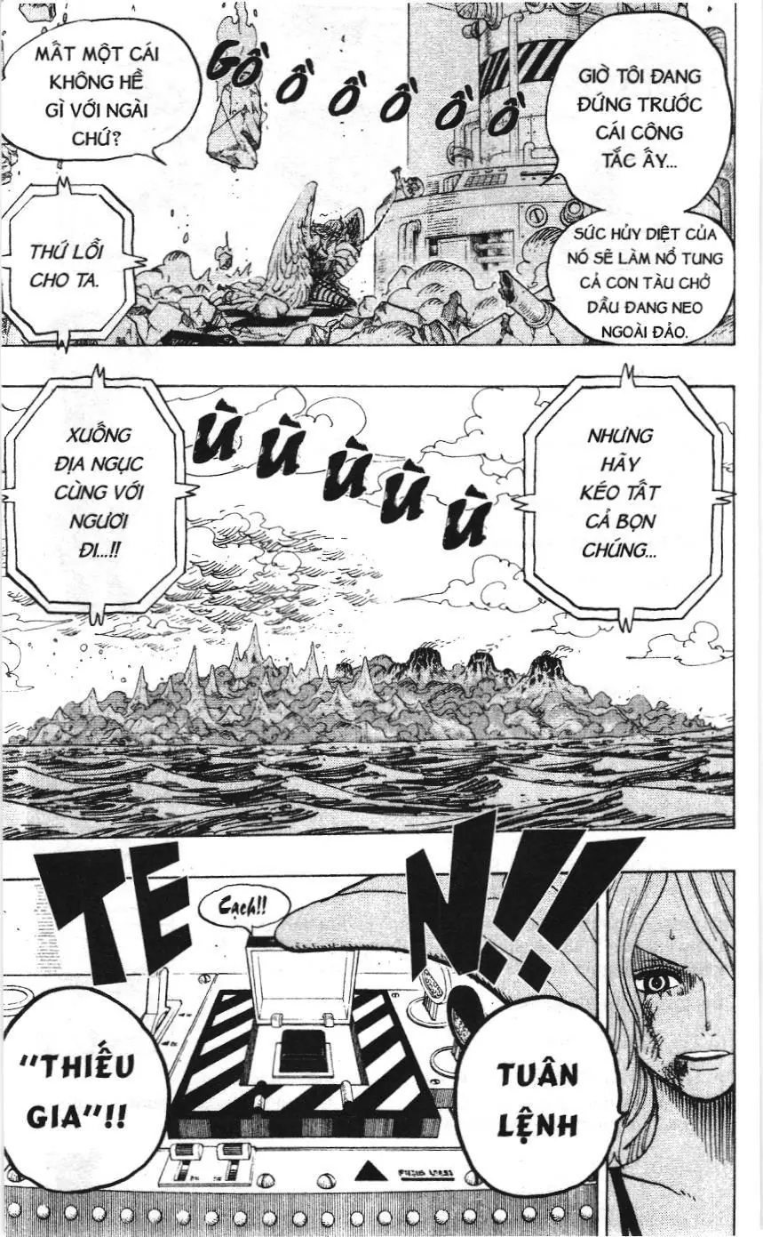 One Piece (NXB Kim Đồng) Chapter 693 - Trang 19