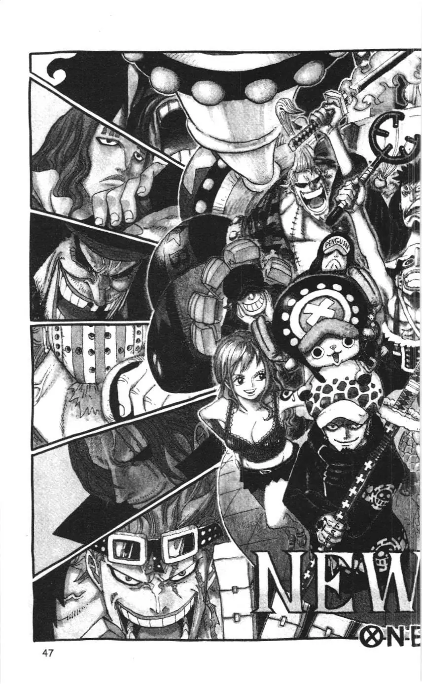 One Piece (NXB Kim Đồng) Chapter 693 - Trang 2