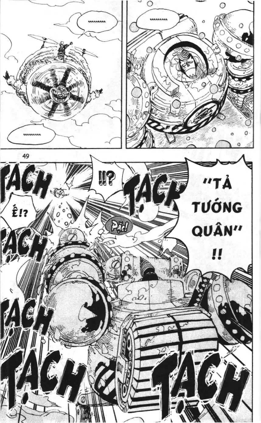 One Piece (NXB Kim Đồng) Chapter 693 - Trang 5
