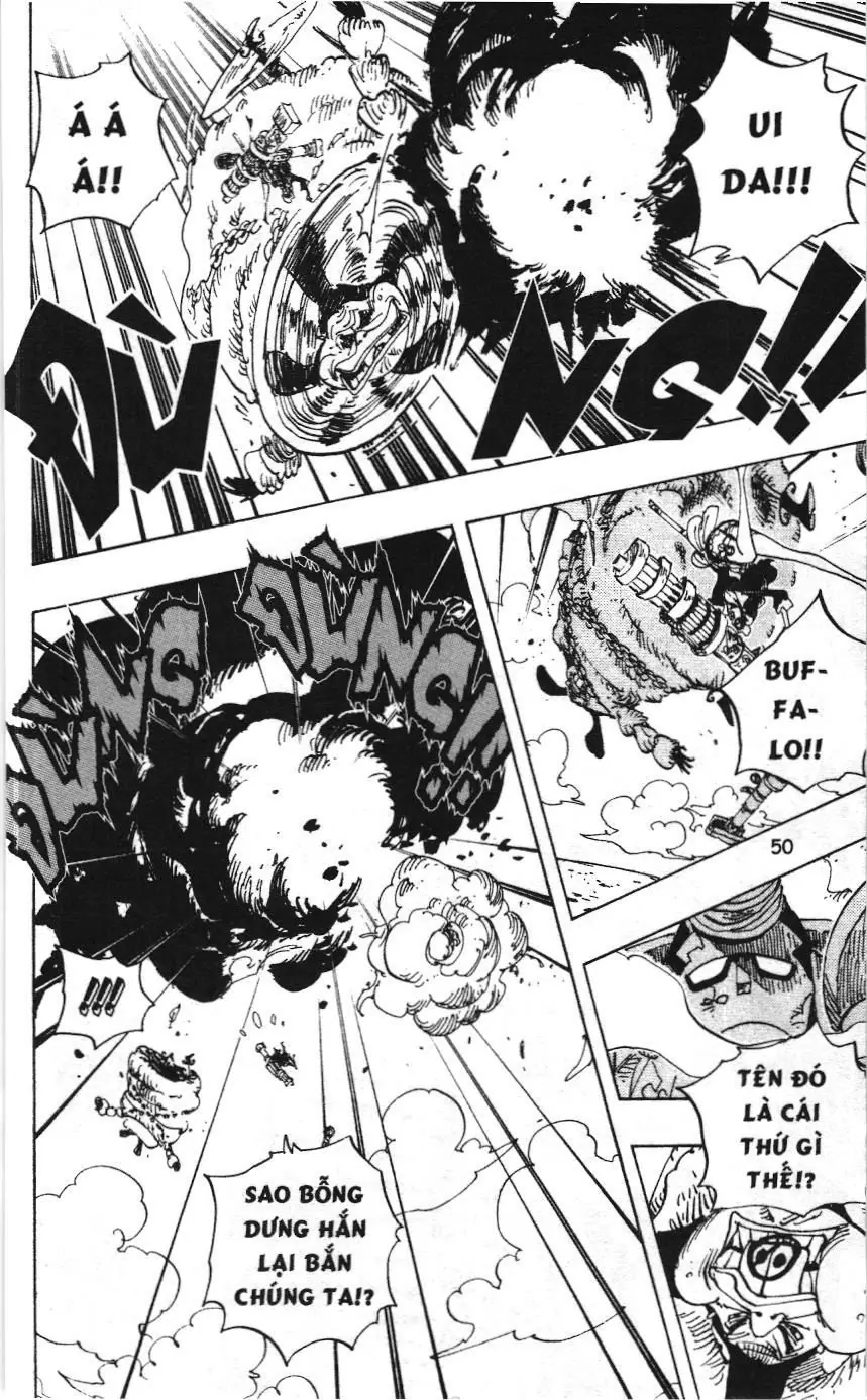 One Piece (NXB Kim Đồng) Chapter 693 - Trang 6