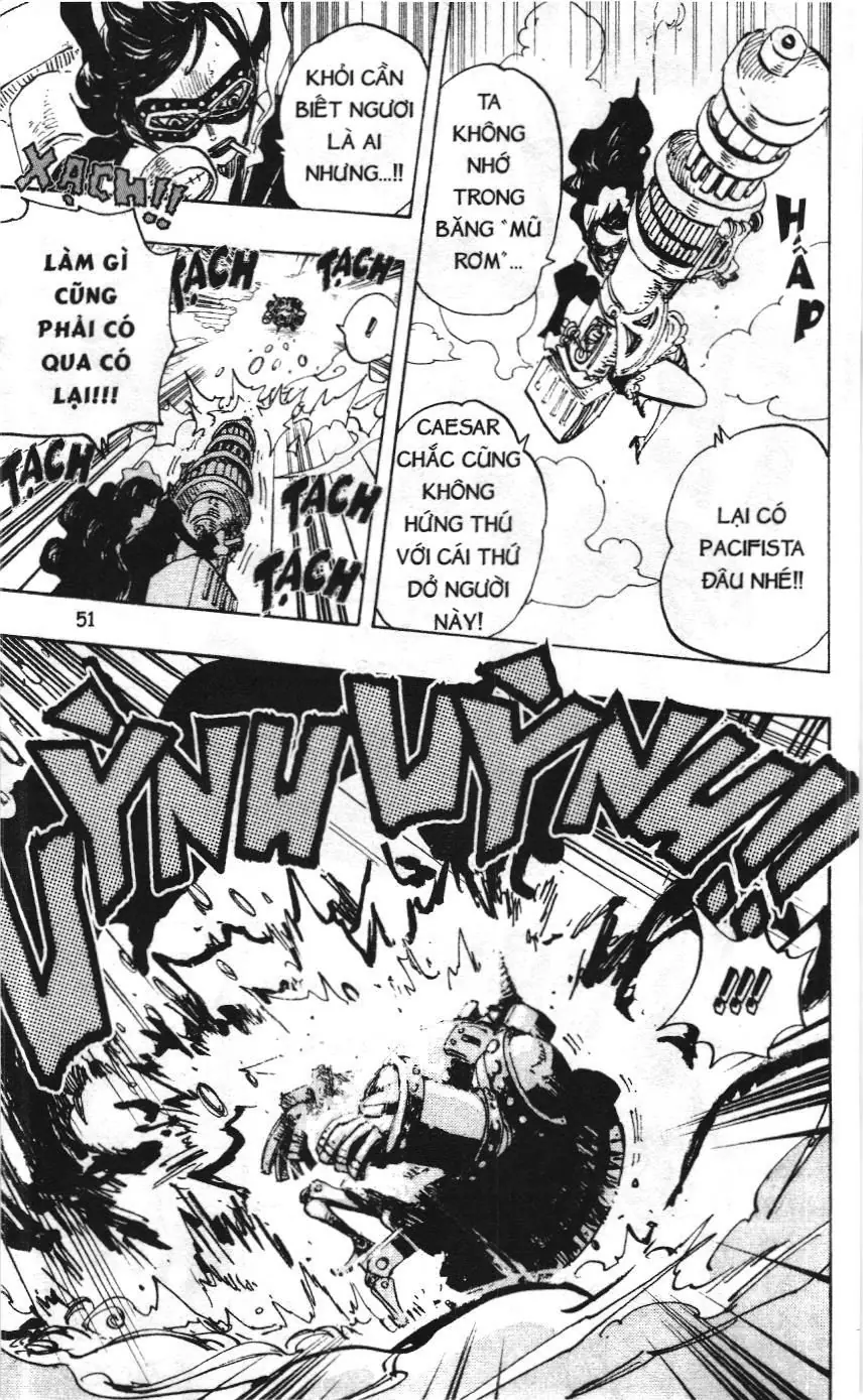 One Piece (NXB Kim Đồng) Chapter 693 - Trang 7
