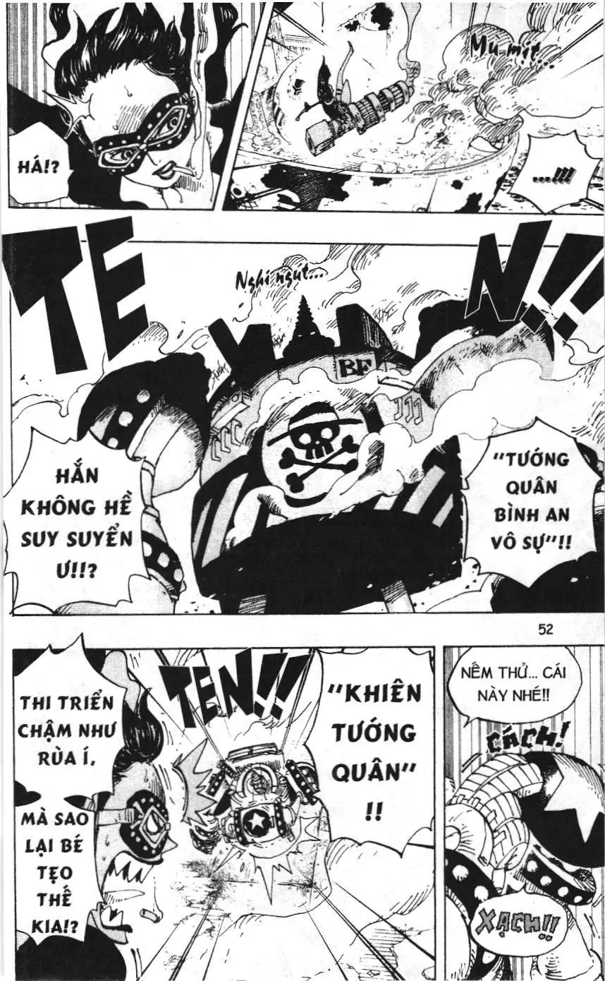 One Piece (NXB Kim Đồng) Chapter 693 - Trang 8