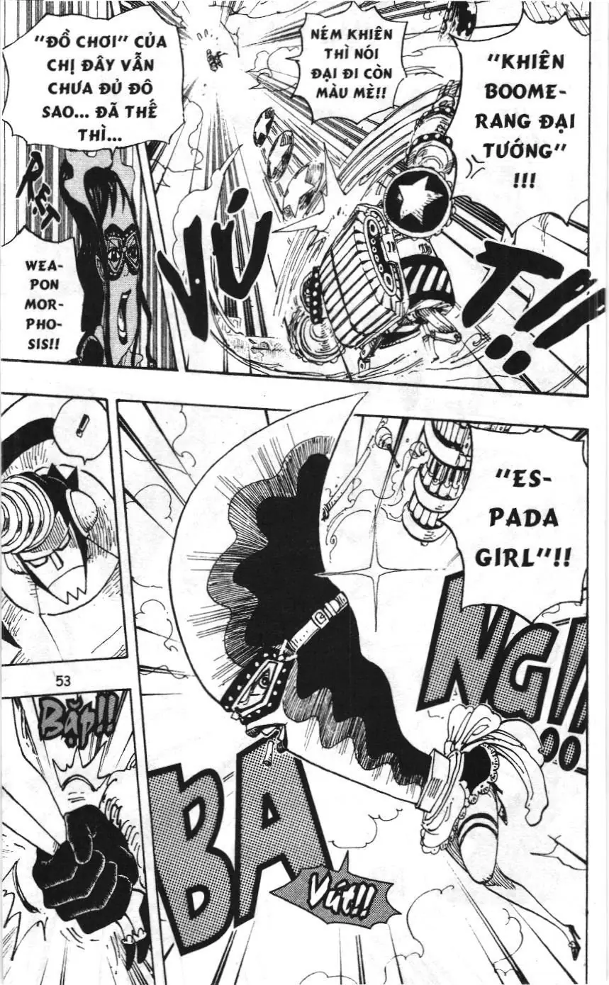 One Piece (NXB Kim Đồng) Chapter 693 - Trang 9