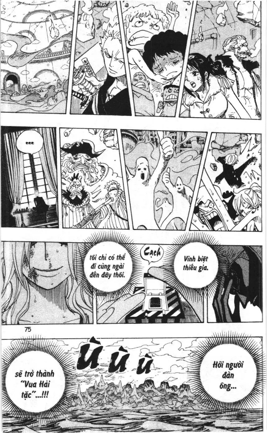 One Piece (NXB Kim Đồng) Chapter 694 - Trang 12