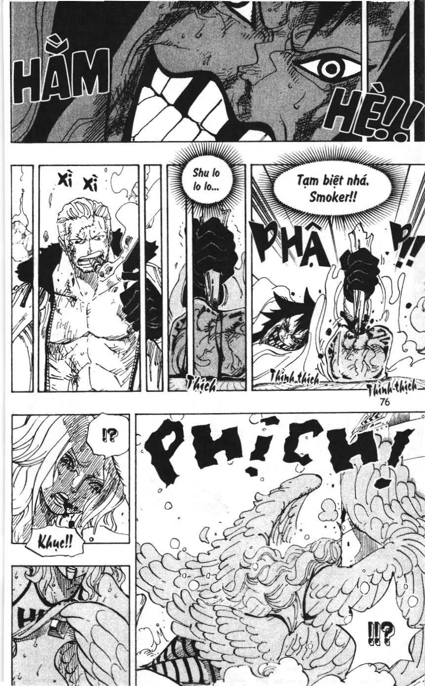 One Piece (NXB Kim Đồng) Chapter 694 - Trang 13