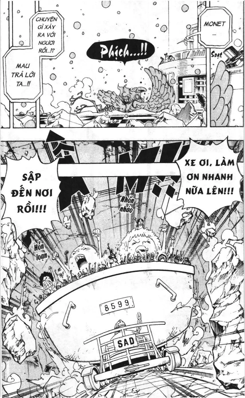 One Piece (NXB Kim Đồng) Chapter 694 - Trang 14