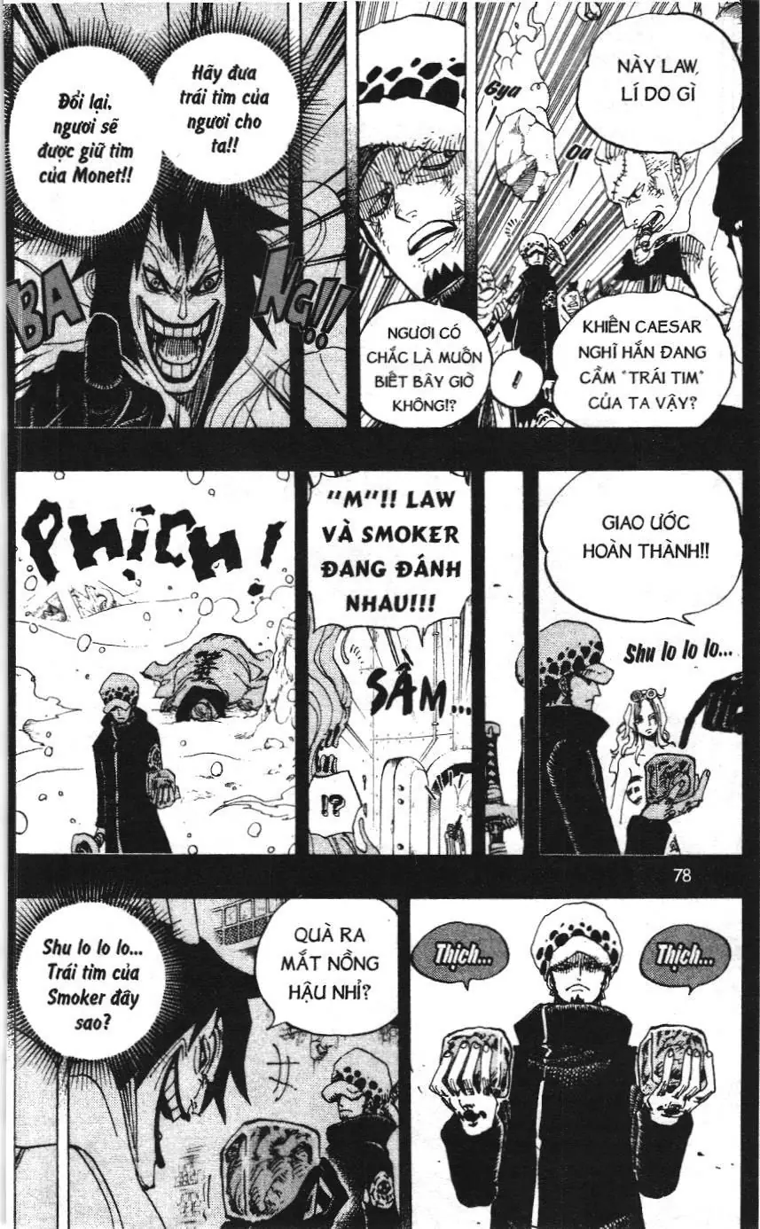 One Piece (NXB Kim Đồng) Chapter 694 - Trang 15