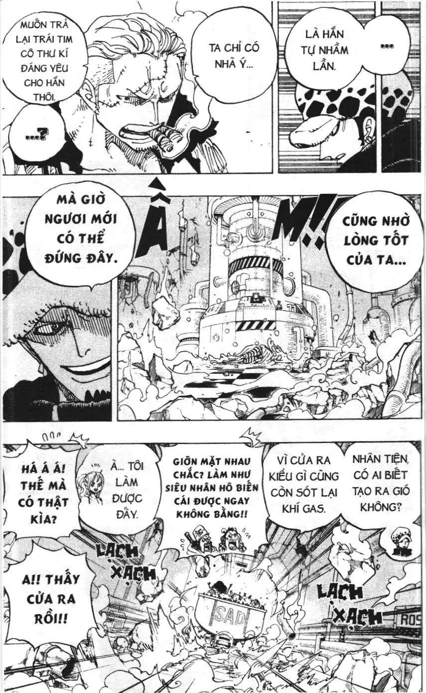 One Piece (NXB Kim Đồng) Chapter 694 - Trang 16