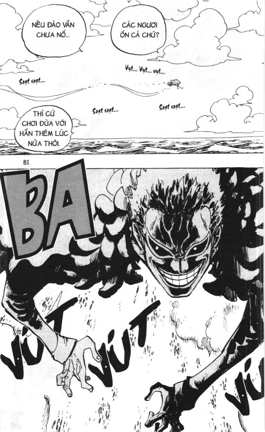 One Piece (NXB Kim Đồng) Chapter 694 - Trang 17