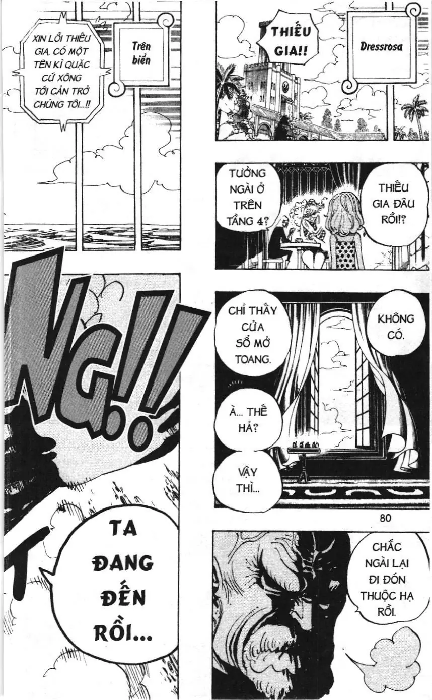 One Piece (NXB Kim Đồng) Chapter 694 - Trang 18
