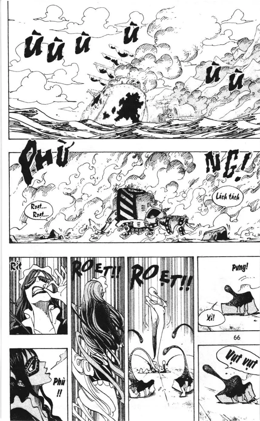 One Piece (NXB Kim Đồng) Chapter 694 - Trang 3