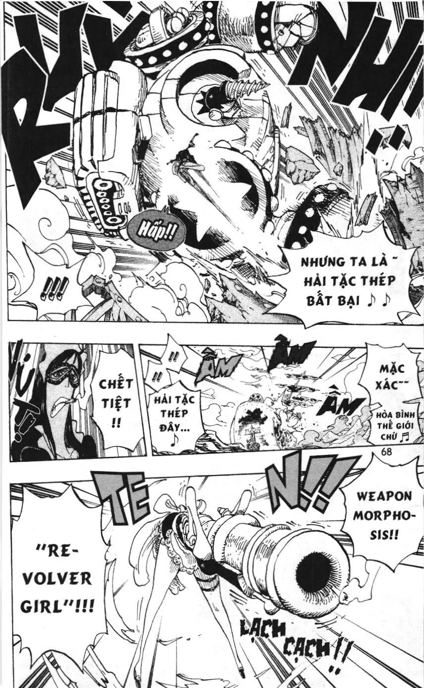 One Piece (NXB Kim Đồng) Chapter 694 - Trang 5