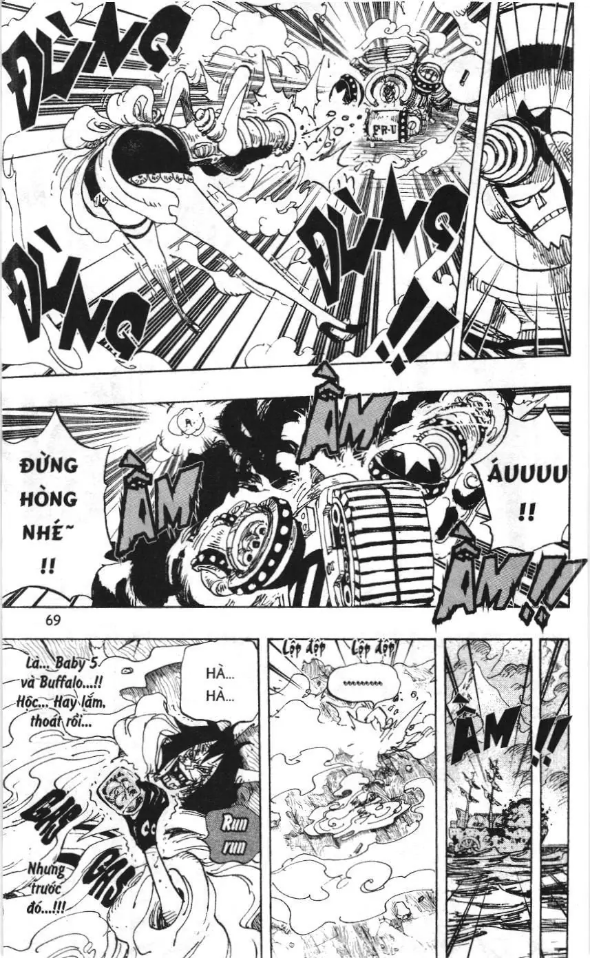 One Piece (NXB Kim Đồng) Chapter 694 - Trang 6