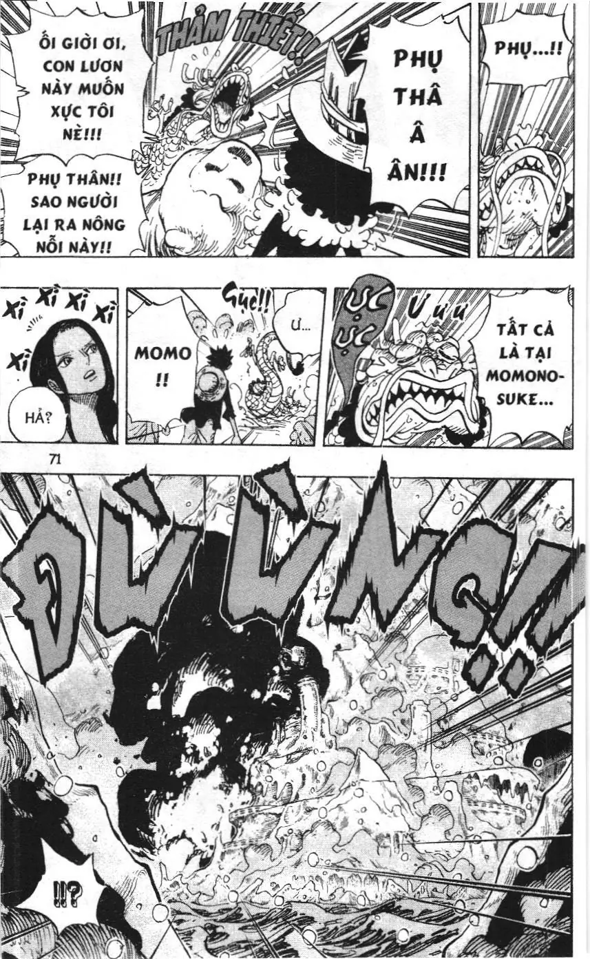 One Piece (NXB Kim Đồng) Chapter 694 - Trang 8