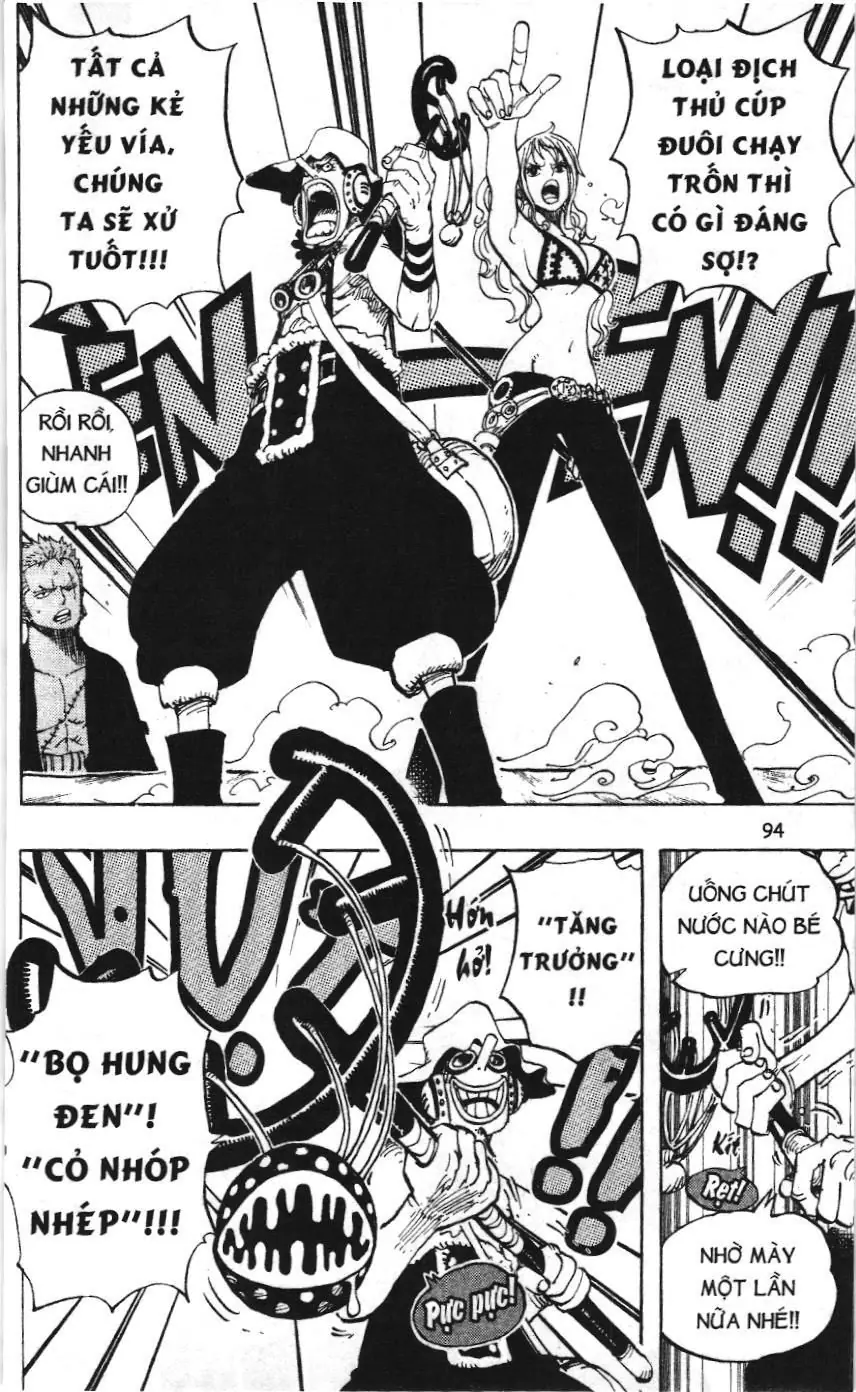 One Piece (NXB Kim Đồng) Chapter 695 - Trang 13