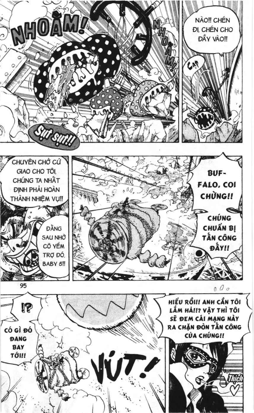 One Piece (NXB Kim Đồng) Chapter 695 - Trang 14