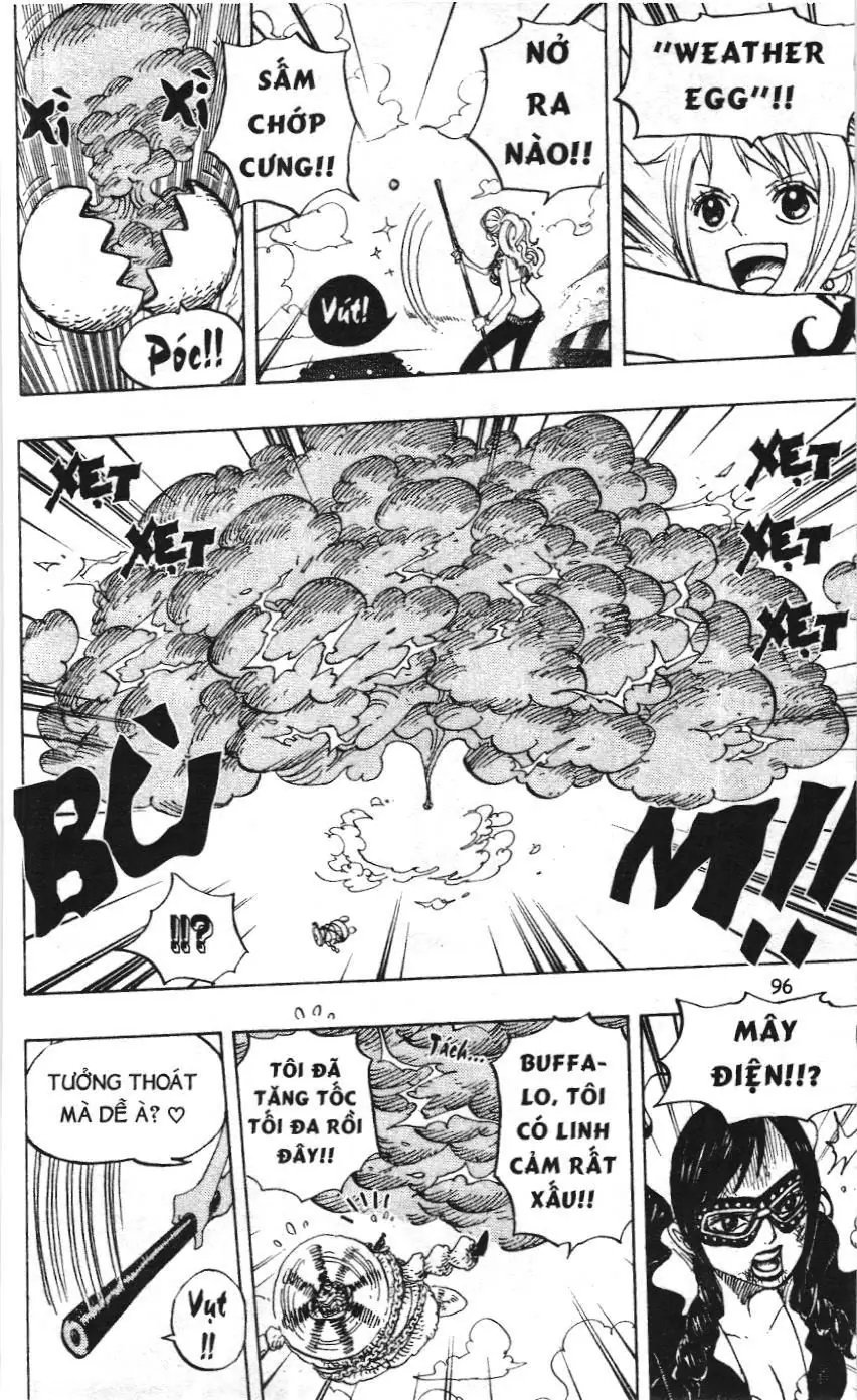One Piece (NXB Kim Đồng) Chapter 695 - Trang 15