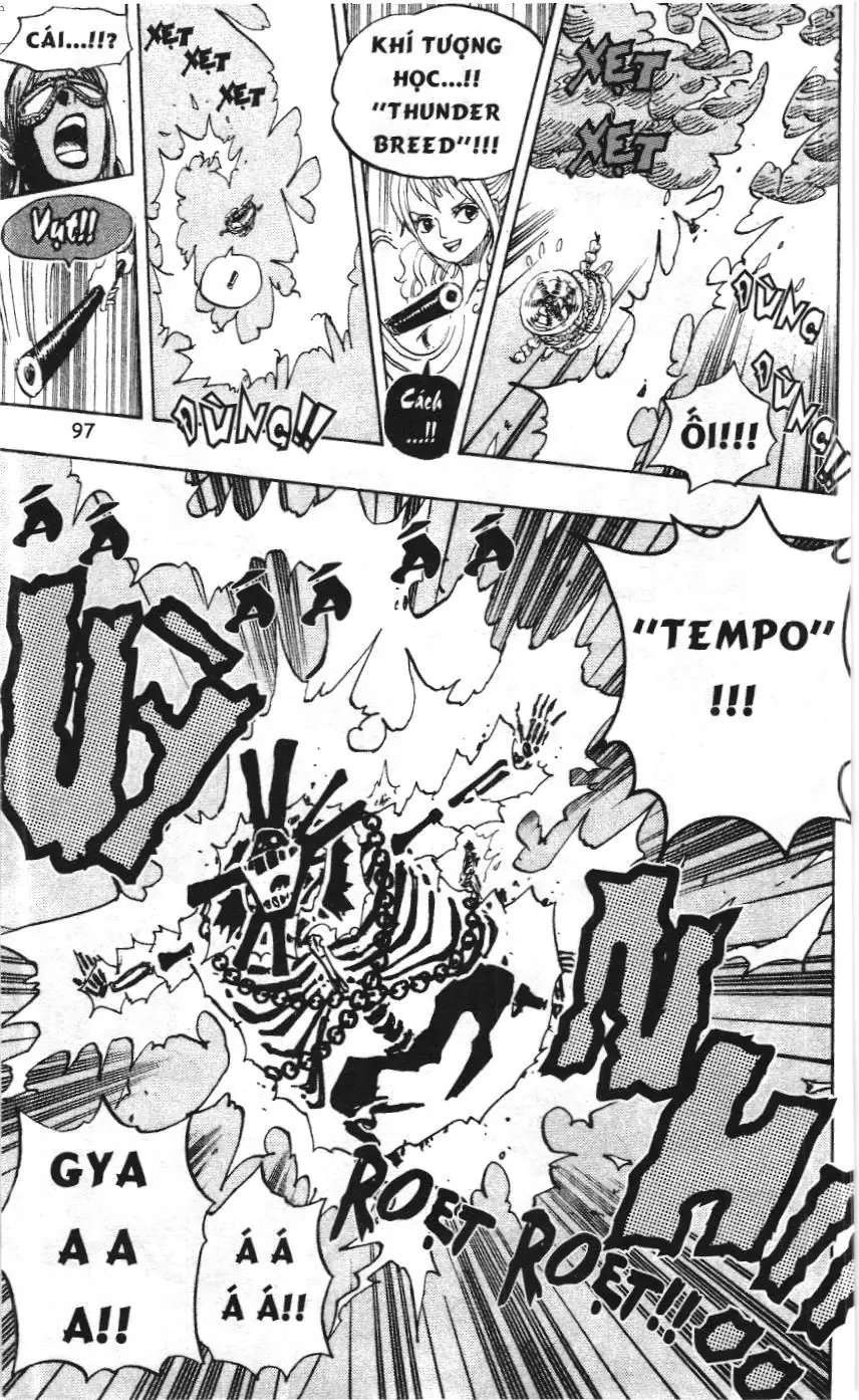 One Piece (NXB Kim Đồng) Chapter 695 - Trang 16
