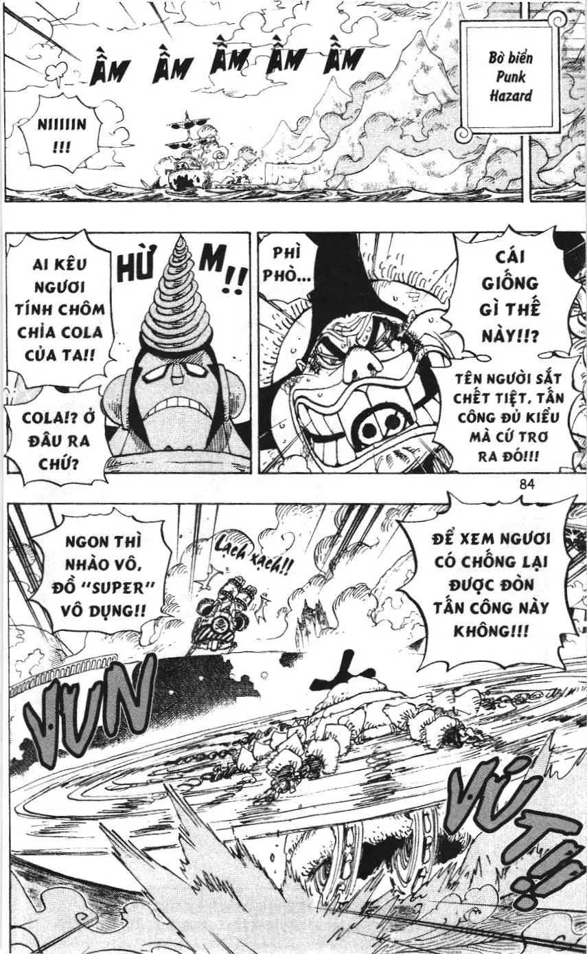 One Piece (NXB Kim Đồng) Chapter 695 - Trang 3