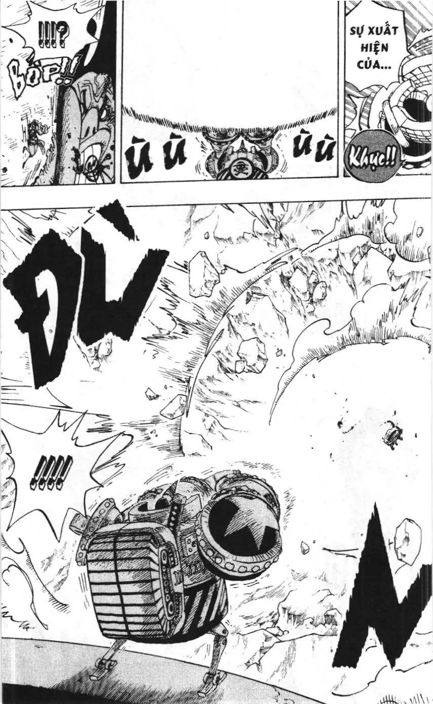 One Piece (NXB Kim Đồng) Chapter 695 - Trang 5