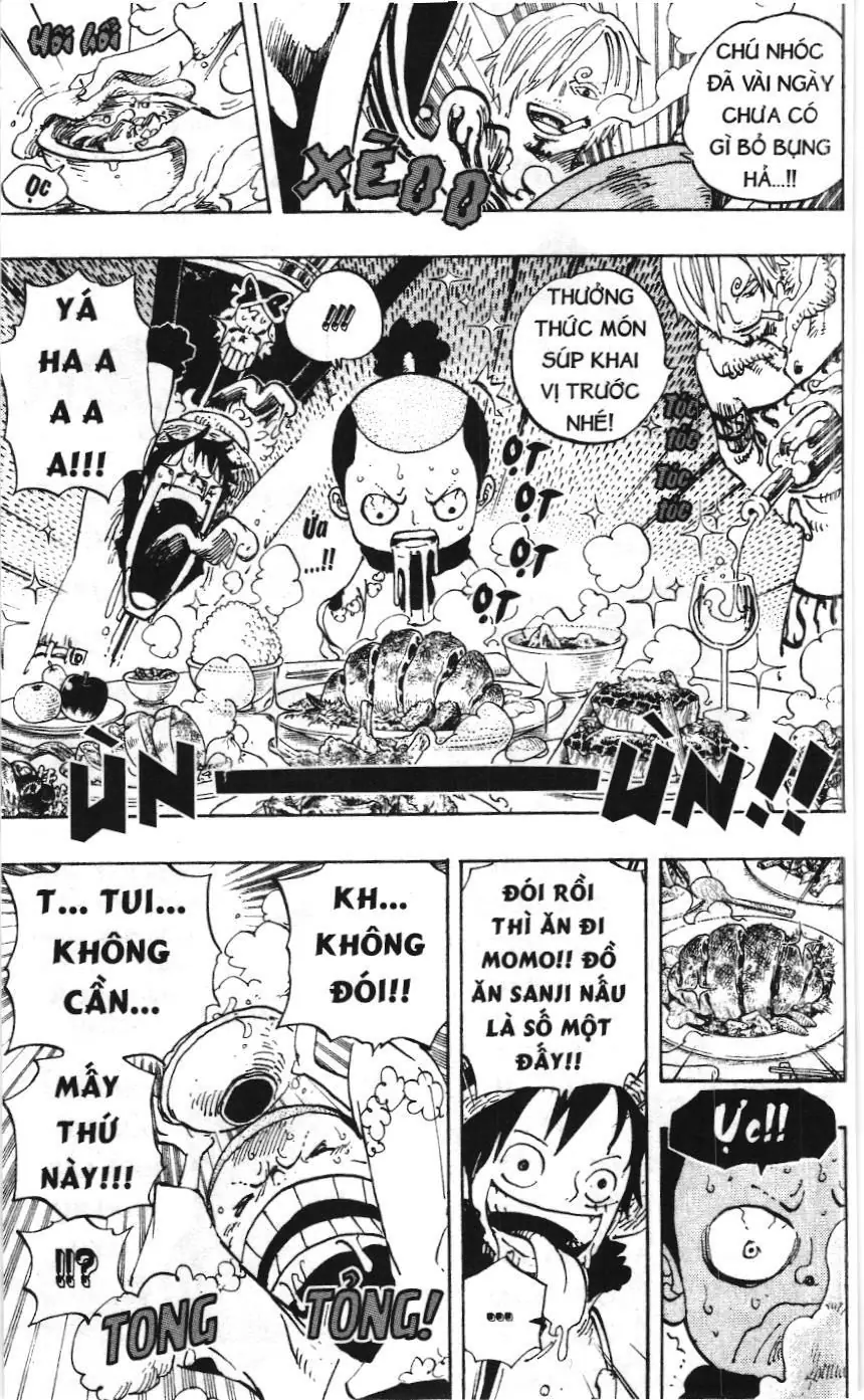One Piece (NXB Kim Đồng) Chapter 696 - Trang 14