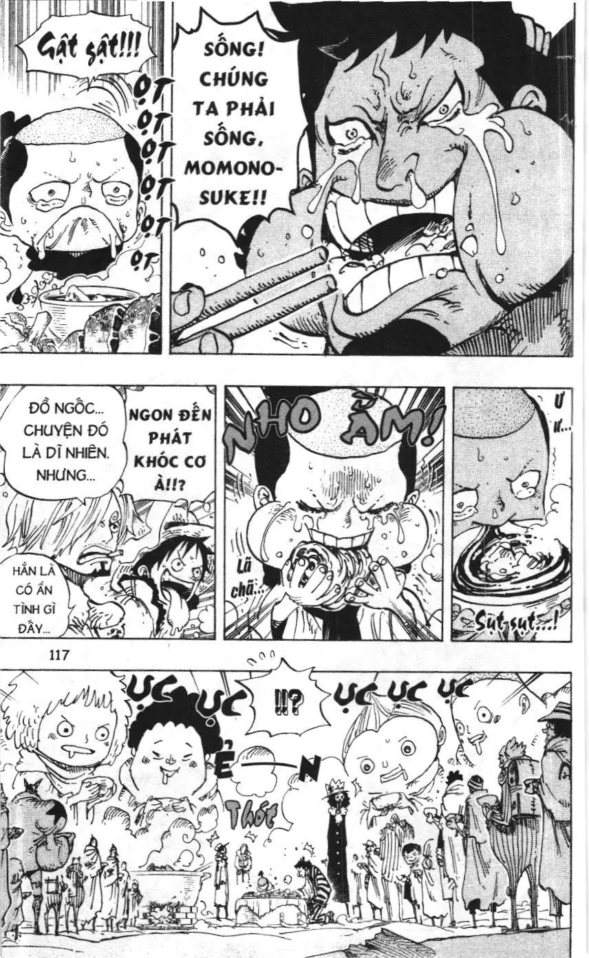 One Piece (NXB Kim Đồng) Chapter 696 - Trang 16