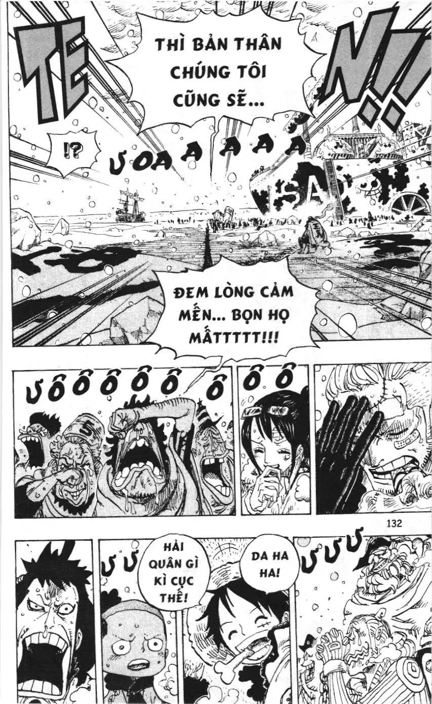 One Piece (NXB Kim Đồng) Chapter 697 - Trang 11