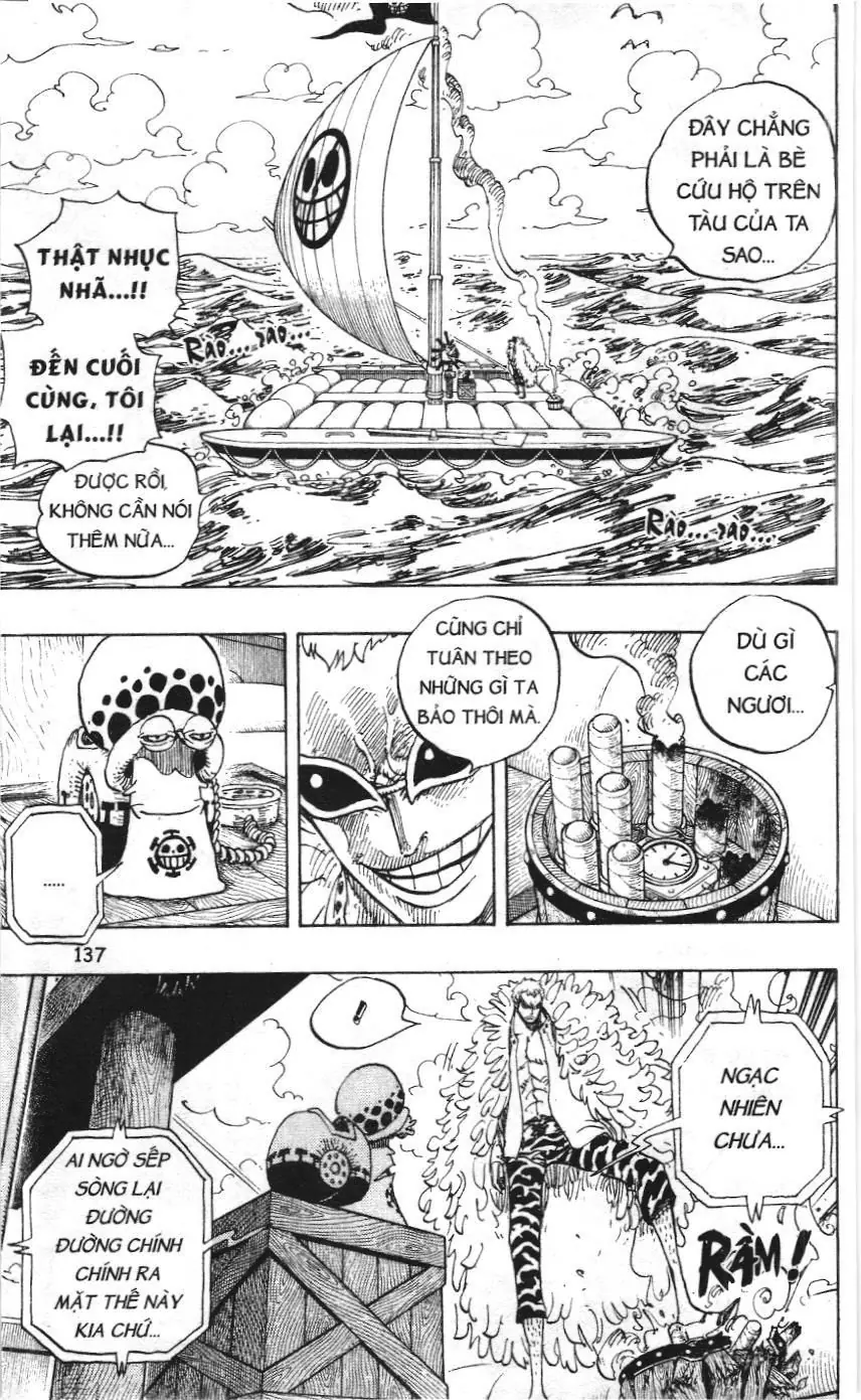 One Piece (NXB Kim Đồng) Chapter 697 - Trang 16
