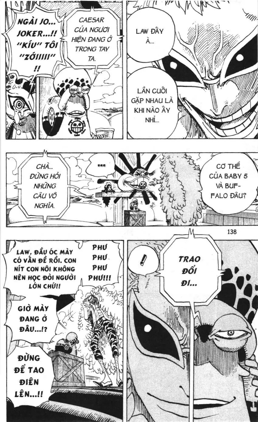 One Piece (NXB Kim Đồng) Chapter 697 - Trang 17